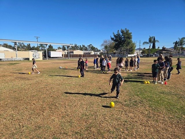 Extracurricular Image Grace Christian School Academics
